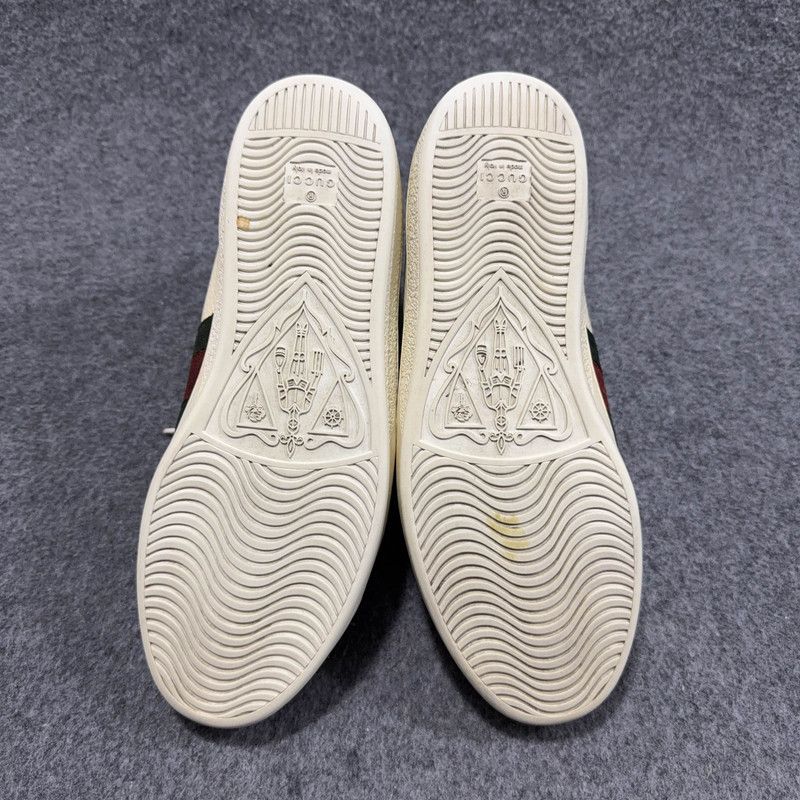 Gucci Gucci Screener High-Top Sneakers for Men 0079 Size US 9 / EU 42 - 4 Thumbnail