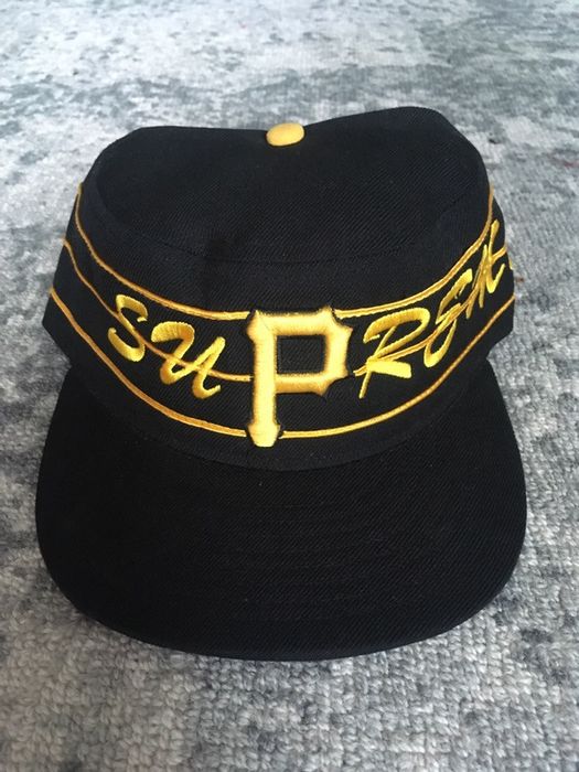 Supreme sale pirates hat