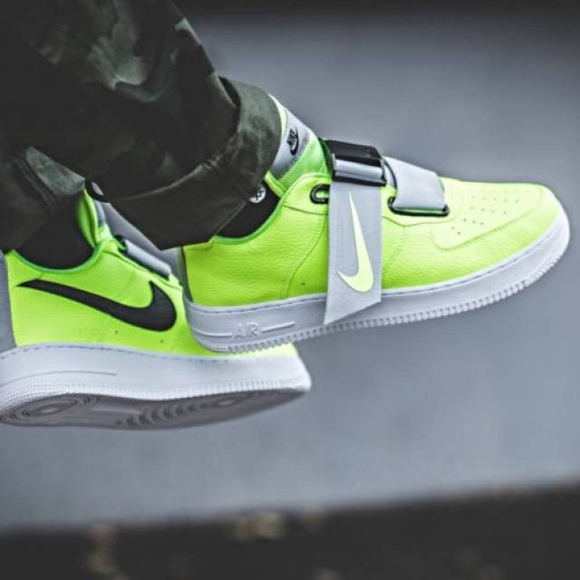 Air Force 1 Utility Volt Footwear