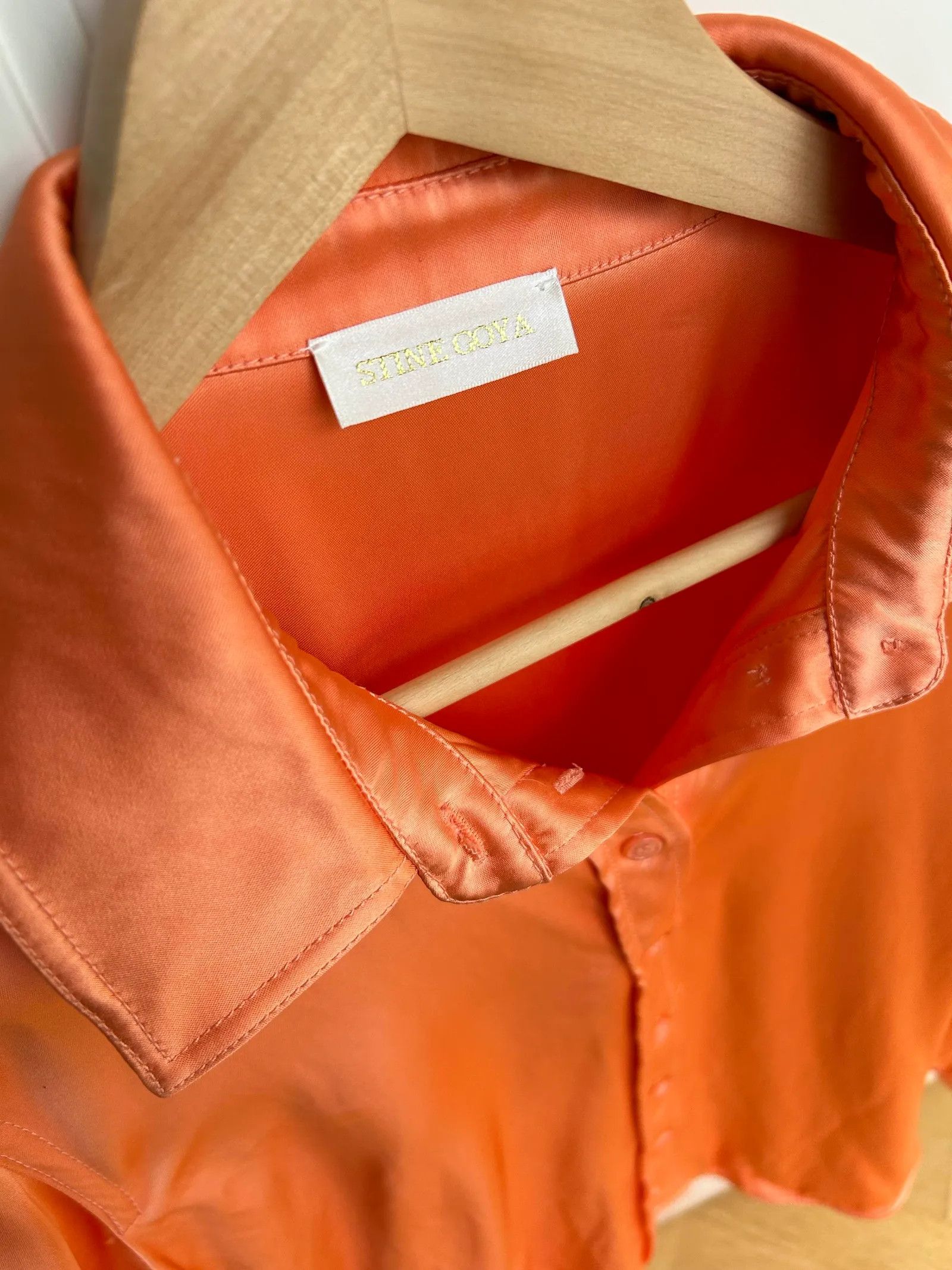 Stine Goya Stine Goya Janina Shirt Size S / US 4 / IT 40 - 2 Thumbnail