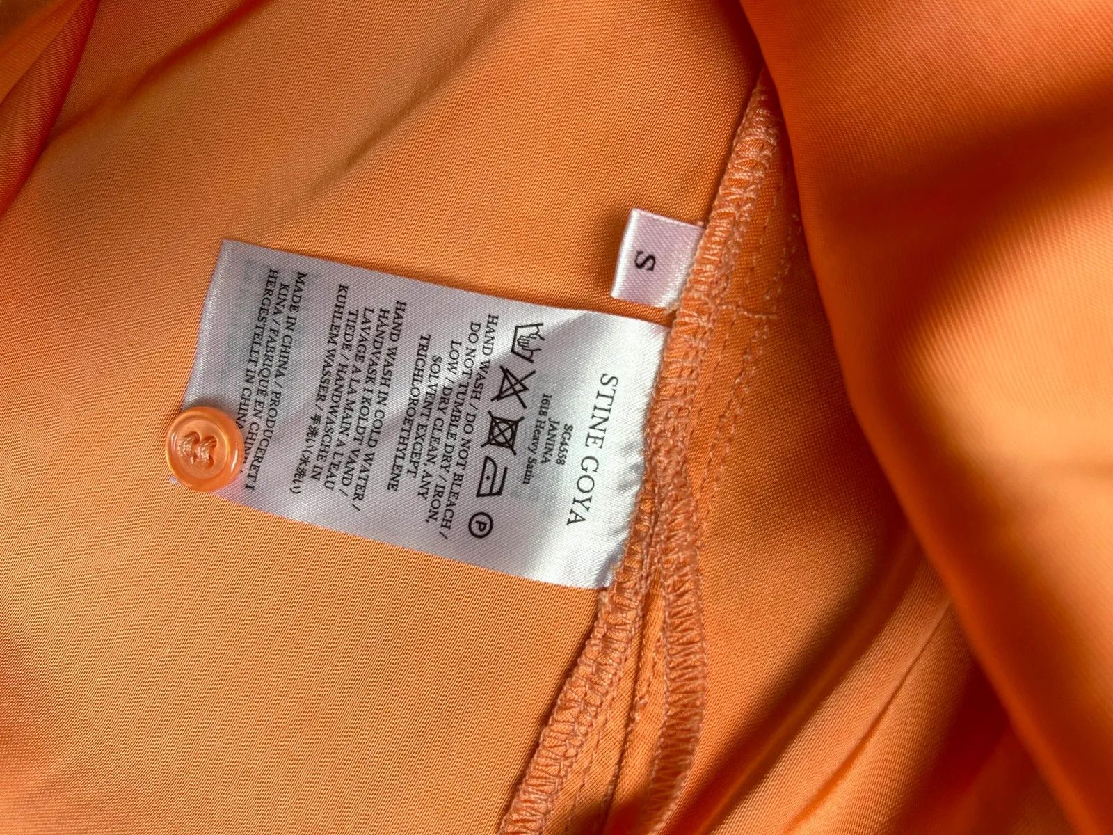 Stine Goya Stine Goya Janina Shirt Size S / US 4 / IT 40 - 3 Thumbnail