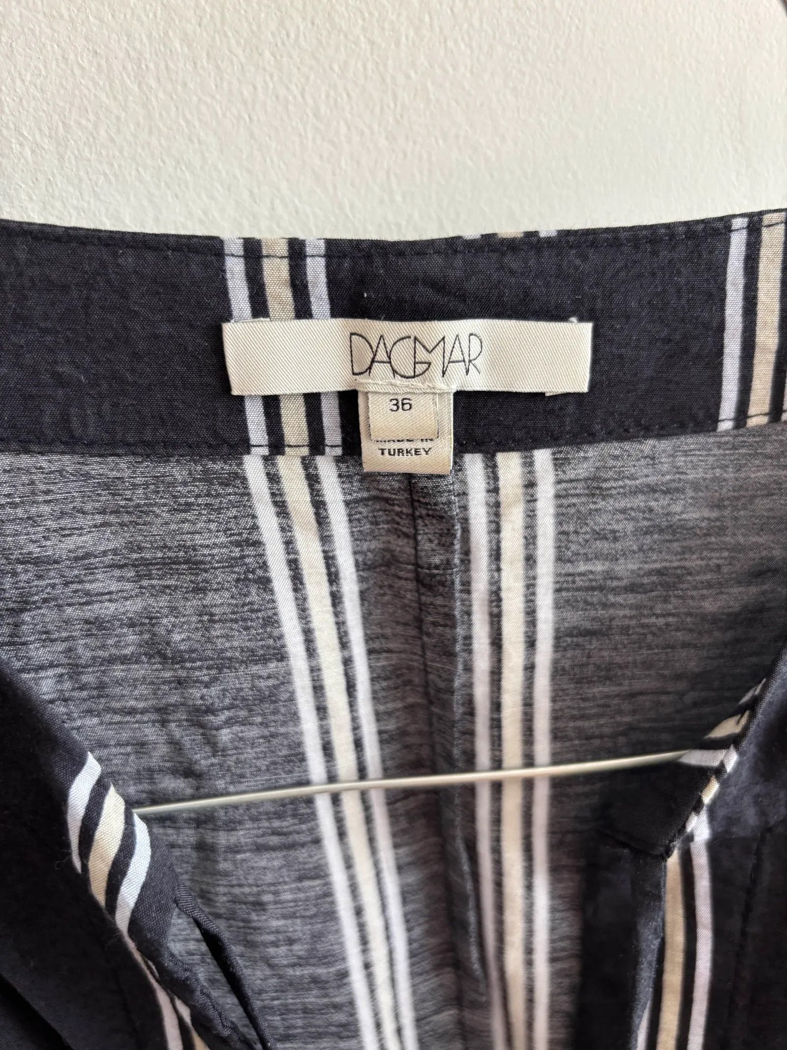 Dagmar Dagmar Blouse Size XS / US 0-2 / IT 36-38 - 2 Thumbnail