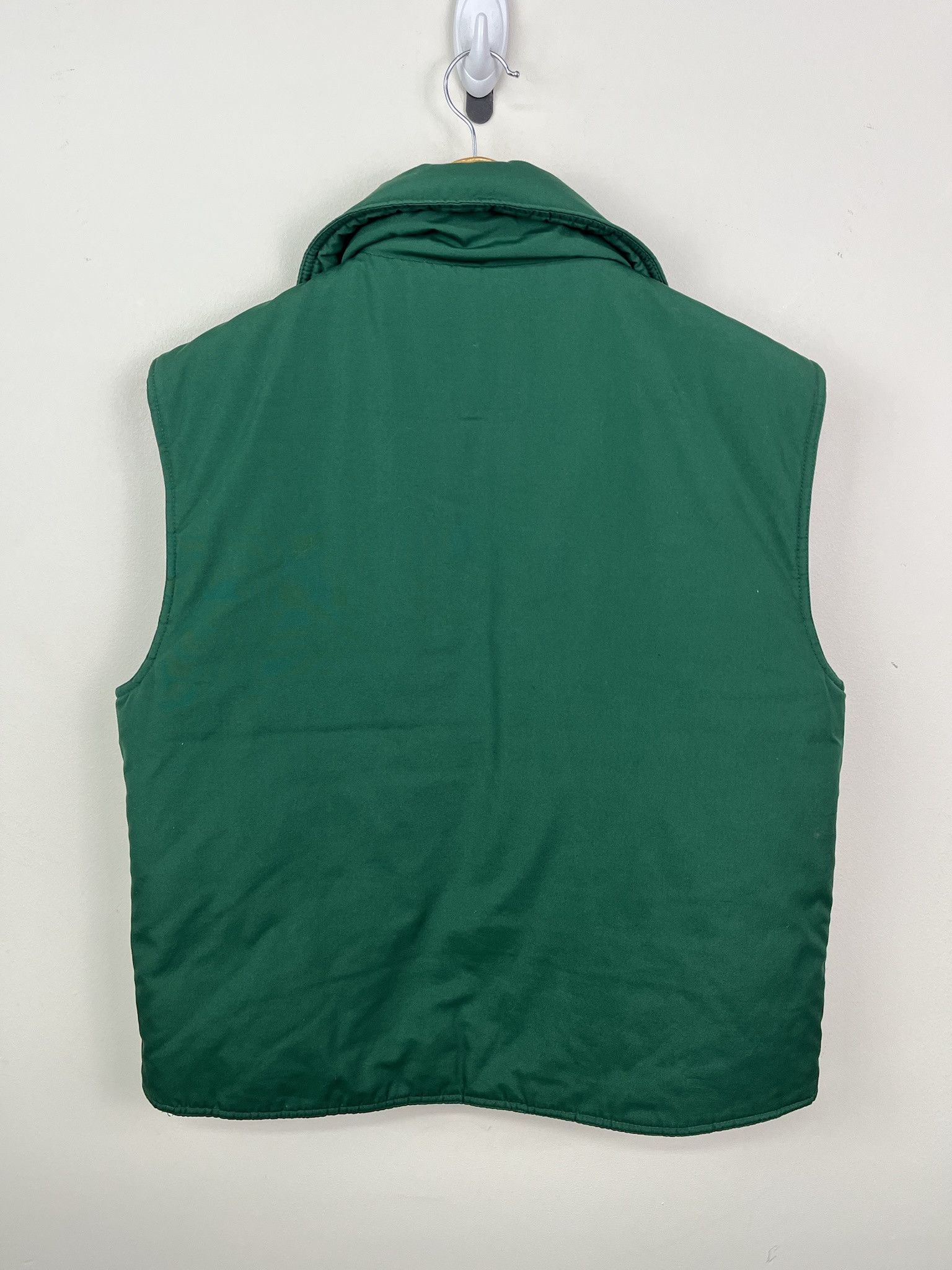 Vintage Vintage 90's EMS Heavyweight Workwear Vest Size L Size US L / EU 52-54 / 3 - 3 Thumbnail