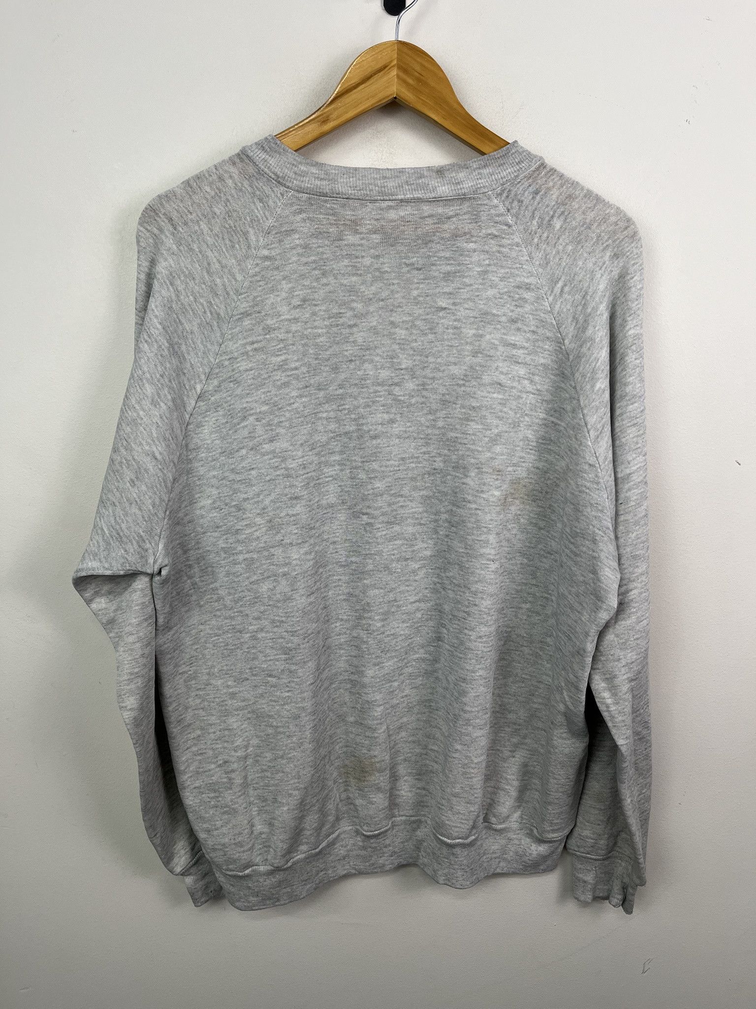 Vintage Vintage 90's "Something Special From Wisconsin, Grilled Venison! " Joke Country Funny Pullover Crewneck Size M Size US M / EU 48-50 / 2 - 2 Thumbnail