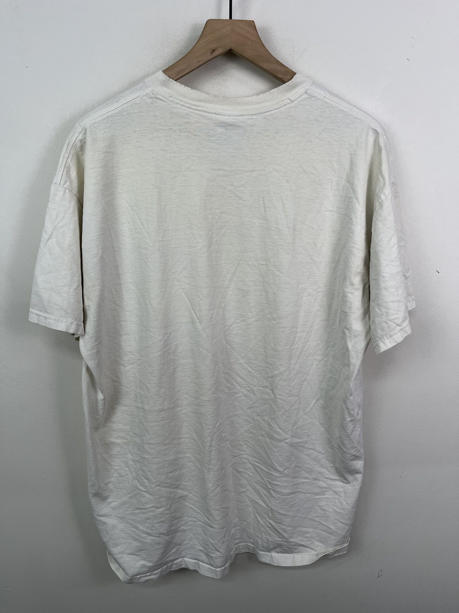 Hard Rock Cafe Vintage 90s Hard Rock Cafe Cayman Islands T Shirt Size XXL Size US XXL / EU 58 / 5 - 5 Thumbnail