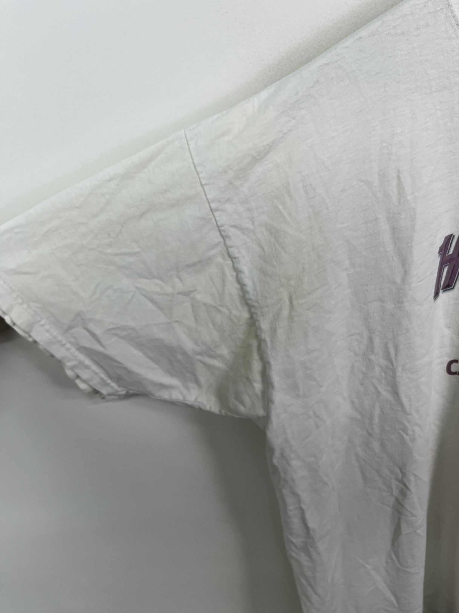 Hard Rock Cafe Vintage 90s Hard Rock Cafe Cayman Islands T Shirt Size XXL Size US XXL / EU 58 / 5 - 4 Thumbnail