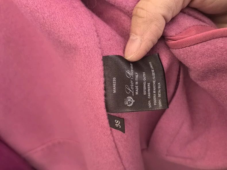 Loro Piana LoroPiana Short Purple Jacket Size US S / EU 44-46 / 1 - 3 Thumbnail