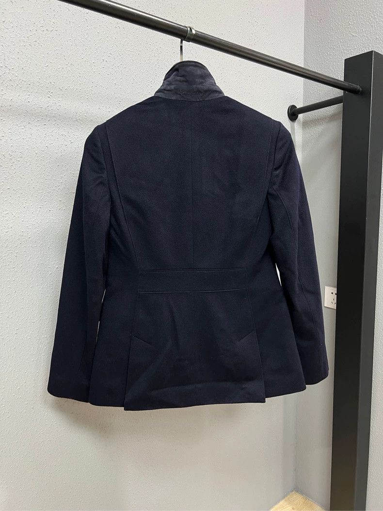 Loro Piana Loro Piana Roadster Suede Collar Jacket Size US M / EU 48-50 / 2 - 2 Thumbnail
