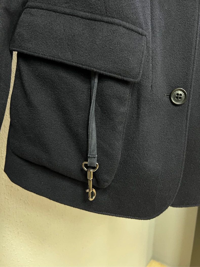 Loro Piana Loro Piana Roadster Suede Collar Jacket Size US M / EU 48-50 / 2 - 3 Thumbnail