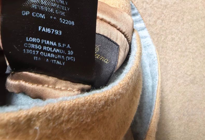 Loro Piana Loro Piana Long Double-Faced Cashmere Coat Size US M / EU 48-50 / 2 - 8 Thumbnail