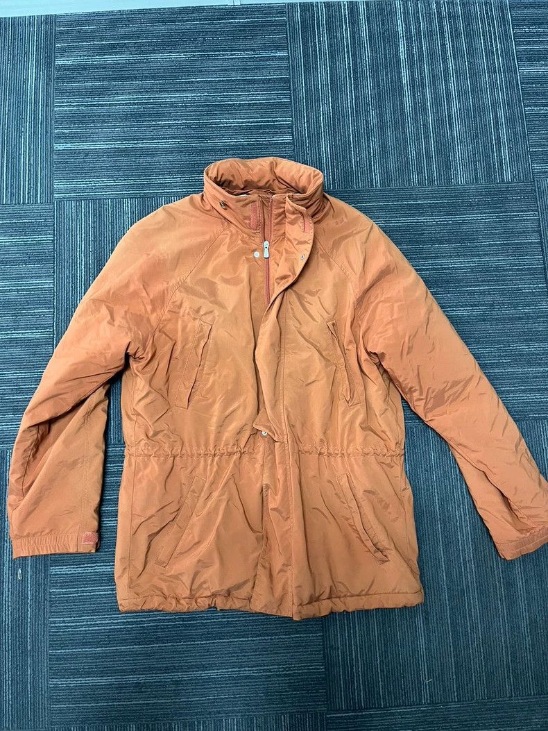 Loro Piana Loro Piana Icer Orange Coat Size US XL / EU 56 / 4 - 2 Thumbnail