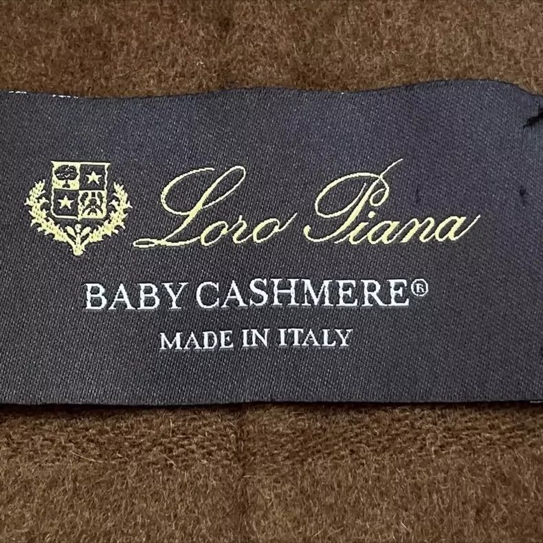 Loro Piana Loro Piana Baby Cashmere Long Coat Size US M / EU 48-50 / 2 - 3 Thumbnail