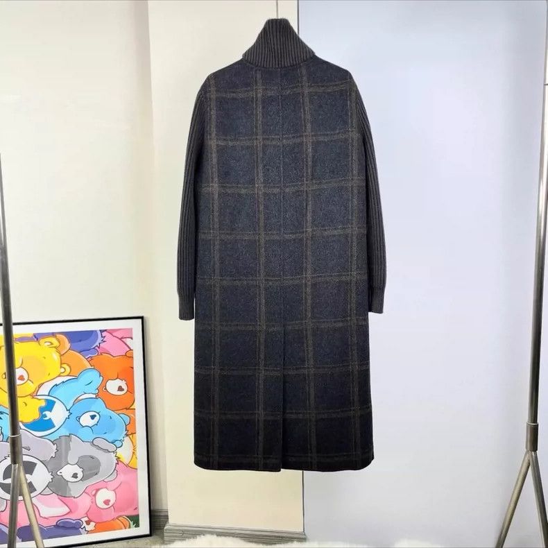 Loro Piana Loro Piana Baby Cashmere Long Coat Size US M / EU 48-50 / 2 - 2 Thumbnail
