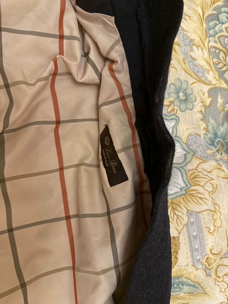 Loro Piana Loro Piana Cotton Jacket XL Size US XL / EU 56 / 4 - 3 Thumbnail