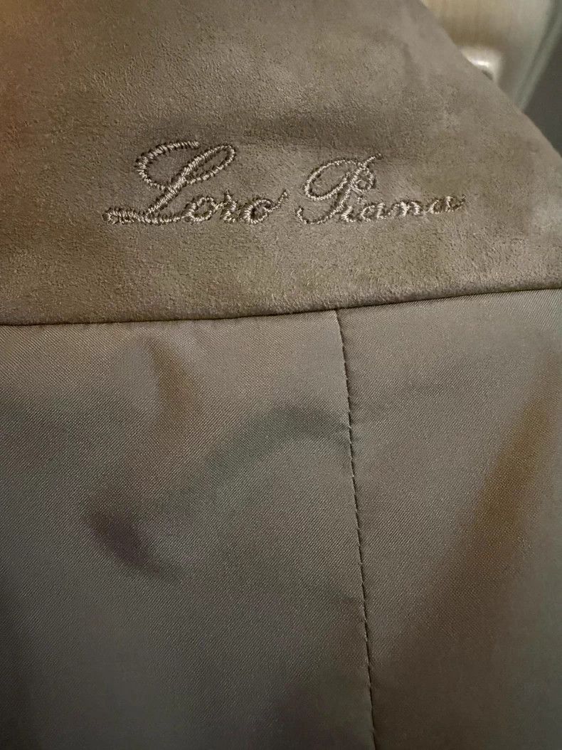 Loro Piana Loro Piana Sebring Tech Fabric Trench Coat Size US L / EU 52-54 / 3 - 3 Thumbnail