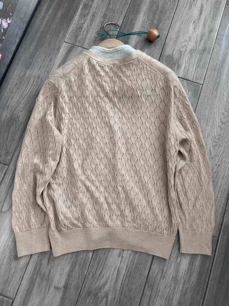 Loro Piana Loro Piana Women's Cashmere Silk Cardigan Size US S / EU 44-46 / 1 - 3 Thumbnail