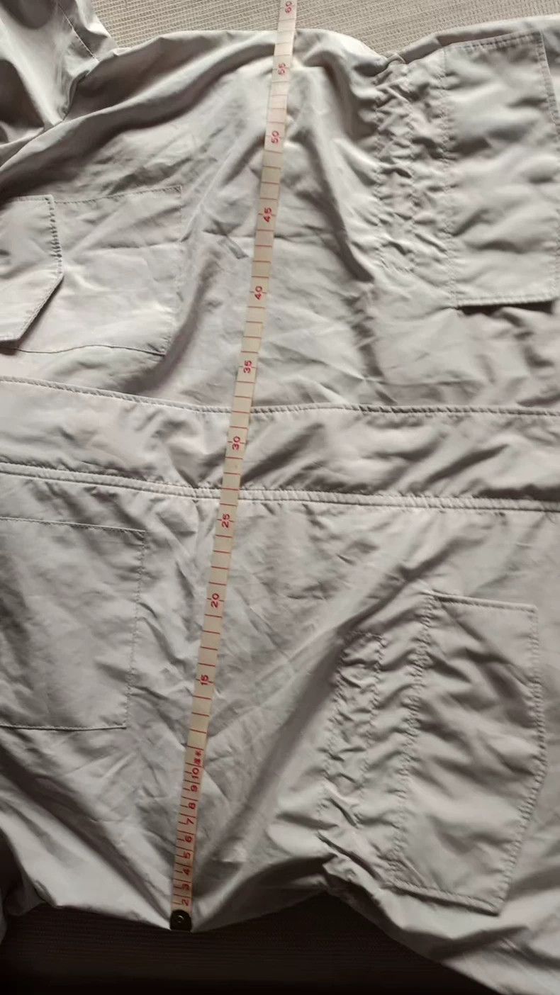 Loro Piana Loro Piana Traveller Silver Tech Jacket Size US M / EU 48-50 / 2 - 8 Thumbnail