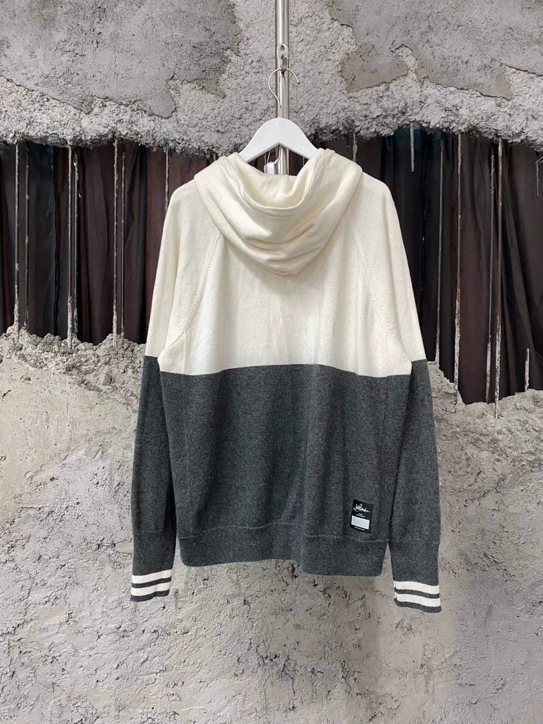 Loro Piana Loro Piana Fragment Design Zip Hoodie Size US M / EU 48-50 / 2 - 2 Thumbnail