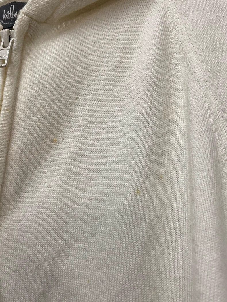 Loro Piana Loro Piana Fragment Design Zip Hoodie Size US M / EU 48-50 / 2 - 6 Thumbnail