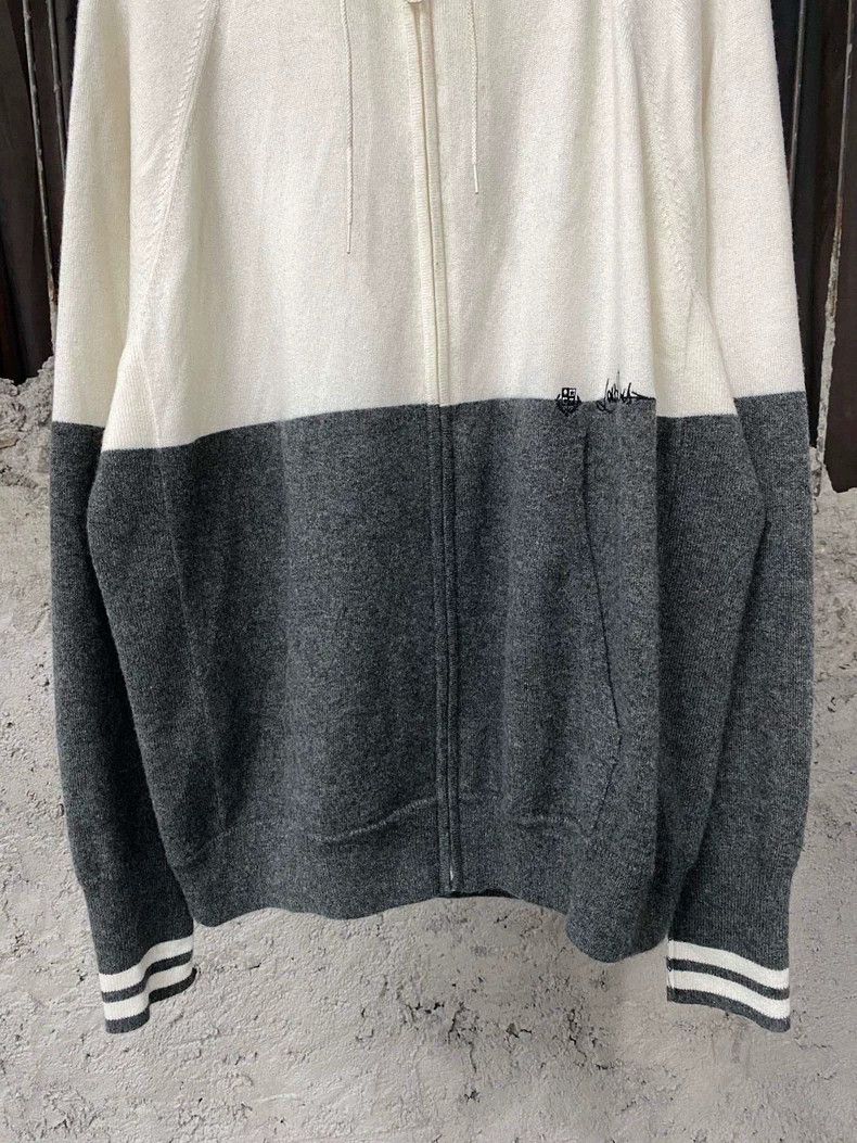 Loro Piana Loro Piana Fragment Design Zip Hoodie Size US M / EU 48-50 / 2 - 4 Thumbnail