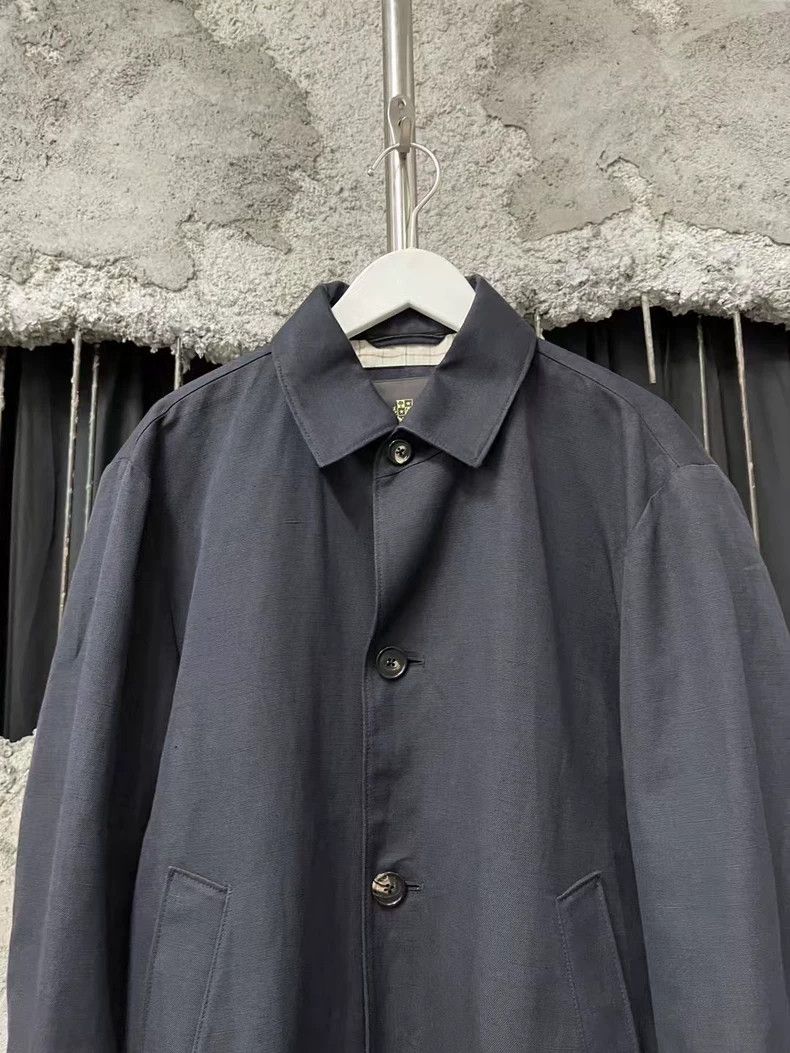 Loro Piana Loro Piana Administrative Jacket Coat Size US S / EU 44-46 / 1 - 3 Thumbnail