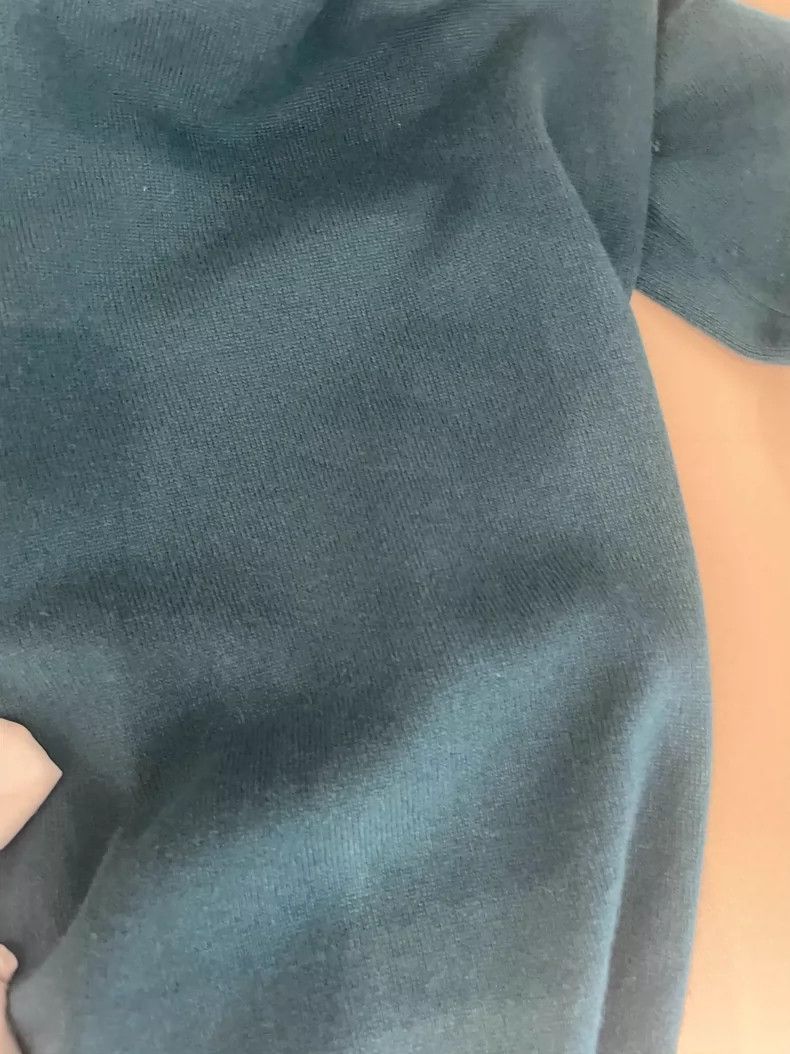 Loro Piana Loro Piana Blue-Green Cashmere Sweater Size US M / EU 48-50 / 2 - 7 Thumbnail