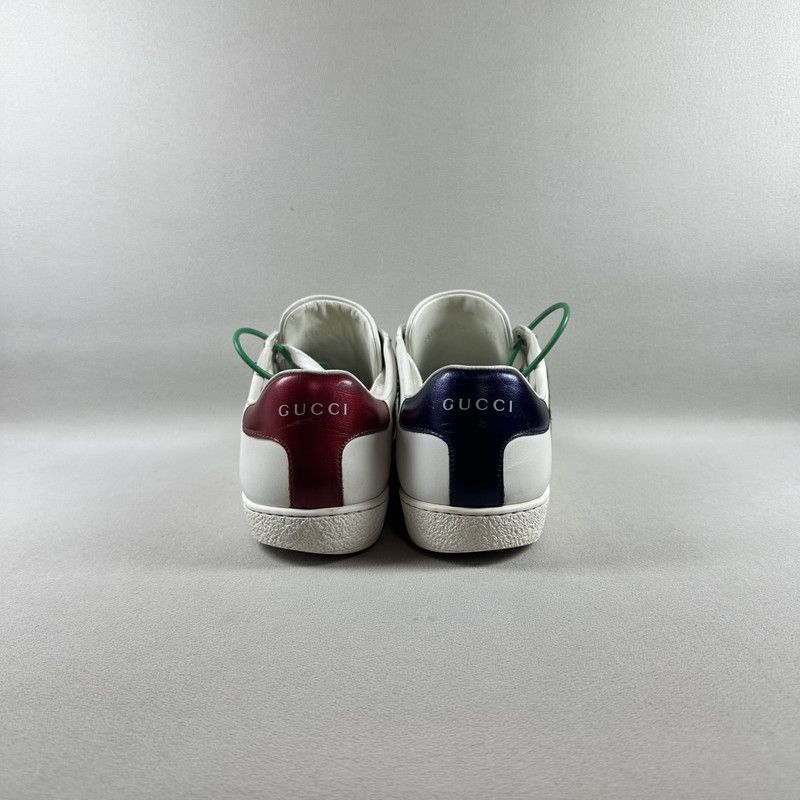 Gucci Gucci Ace "Year of the Dog" Sneakers 0079 Size US 5.5 / IT 35.5 - 3 Thumbnail