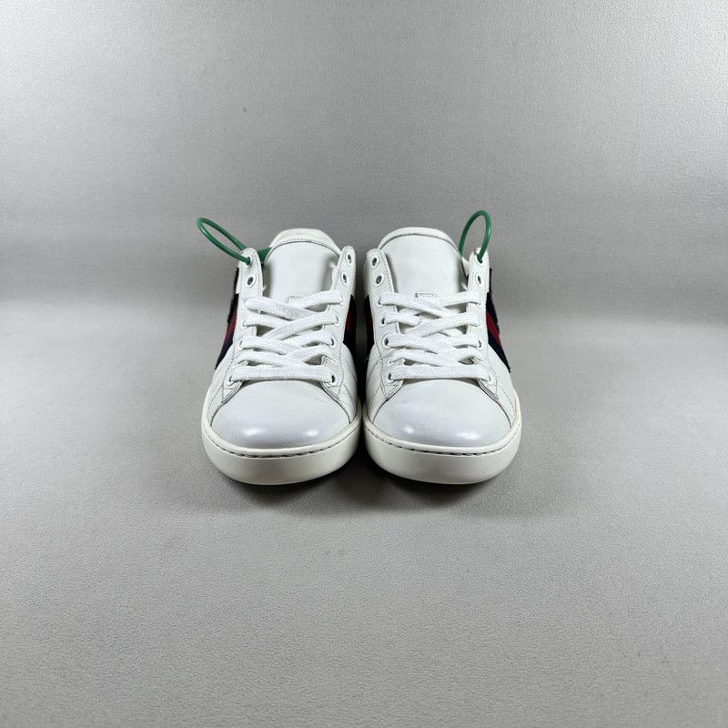Gucci Gucci Ace "Year of the Dog" Sneakers 0079 Size US 5.5 / IT 35.5 - 2 Thumbnail