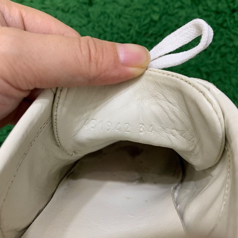 Gucci Gucci Ace Embroidered Fashion Sneakers for Women 0079 Size US 4 / IT 34 - 5 Thumbnail