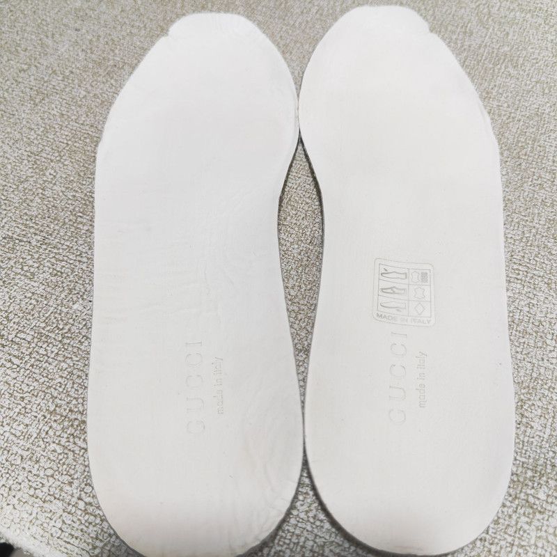 Gucci Gucci Stylish Casual Sneakers for Women 0079 Size US 5 / IT 35 - 10 Thumbnail