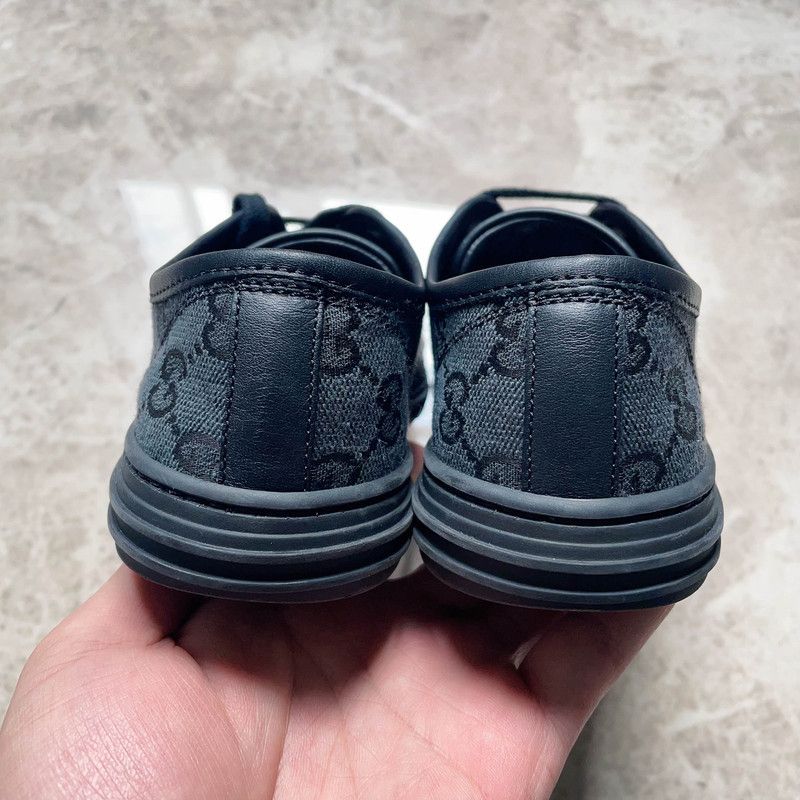 Gucci Gucci Casual Twin G Sneakers for Women 0079 Size US 4.5 / IT 34.5 - 3 Thumbnail