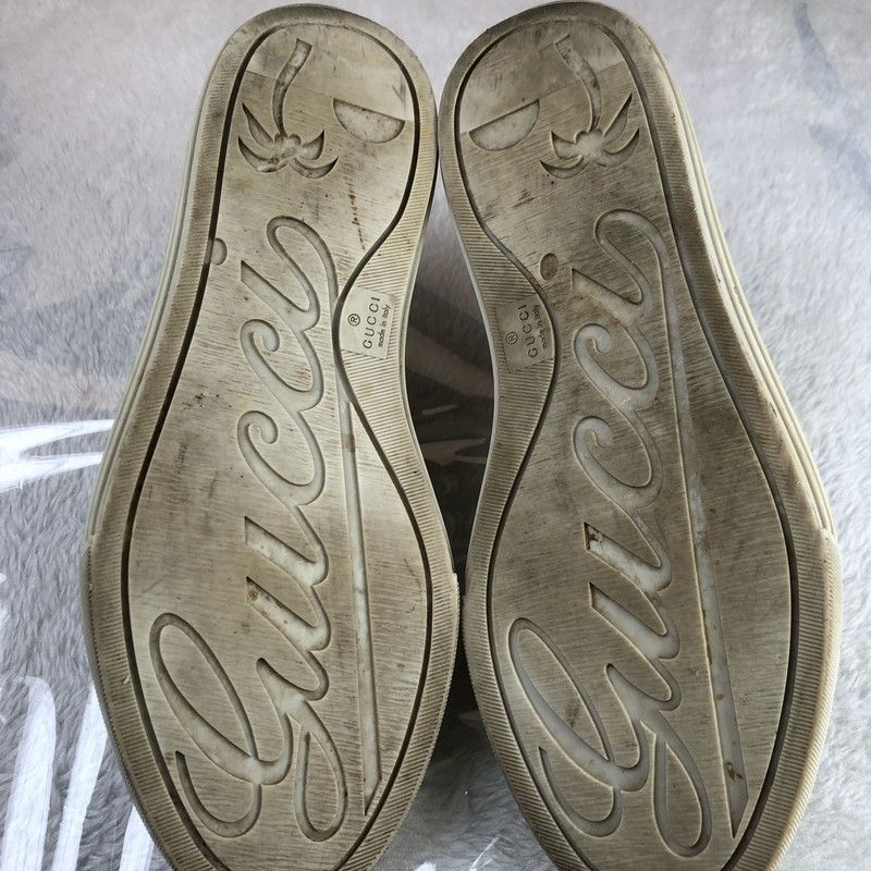 Gucci Gucci Low-Top GG Canvas Sneakers for Women 0079 Size US 5 / IT 35 - 7 Thumbnail