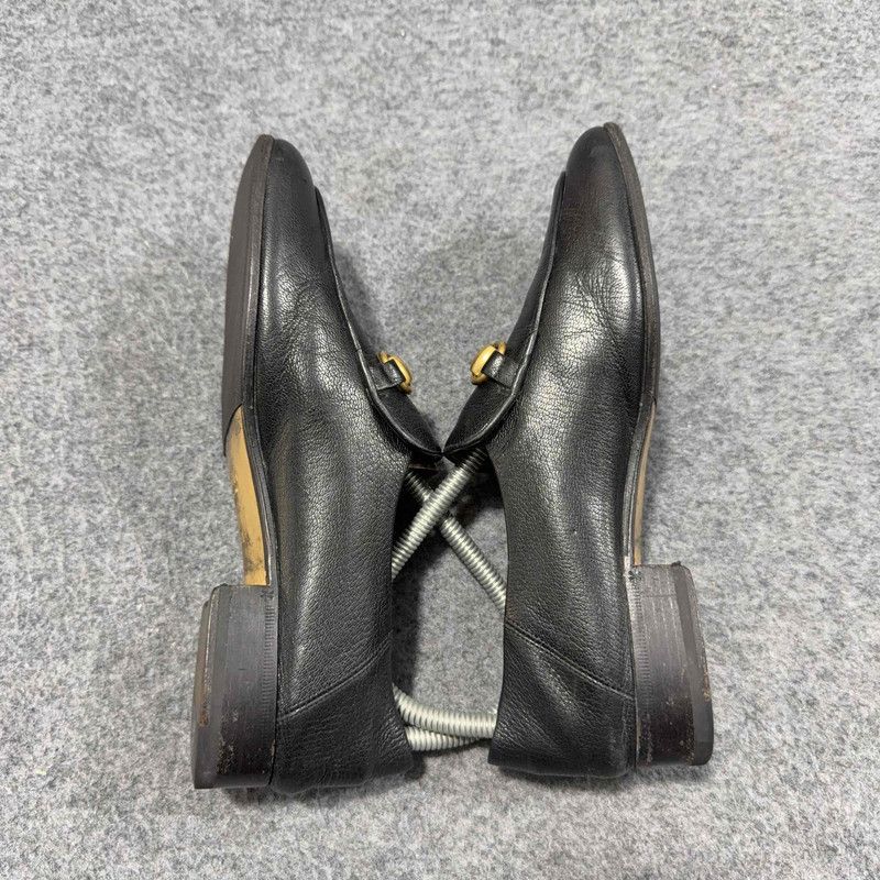 Gucci Gucci Horsebit Slingback Casual Loafers for Women 0079 Size US 6 / IT 36 - 8 Thumbnail