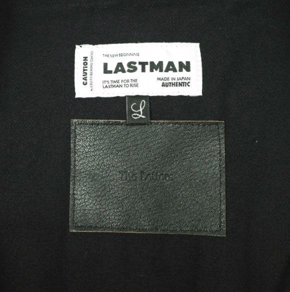 Other Other LASTMAN × The Letters WESTERN ZIP JACKET Cotton Jacket Limited Cotton Outerwear 251LM-JK01 DUTY FREE for USA Size ONE SIZE - 5 Thumbnail
