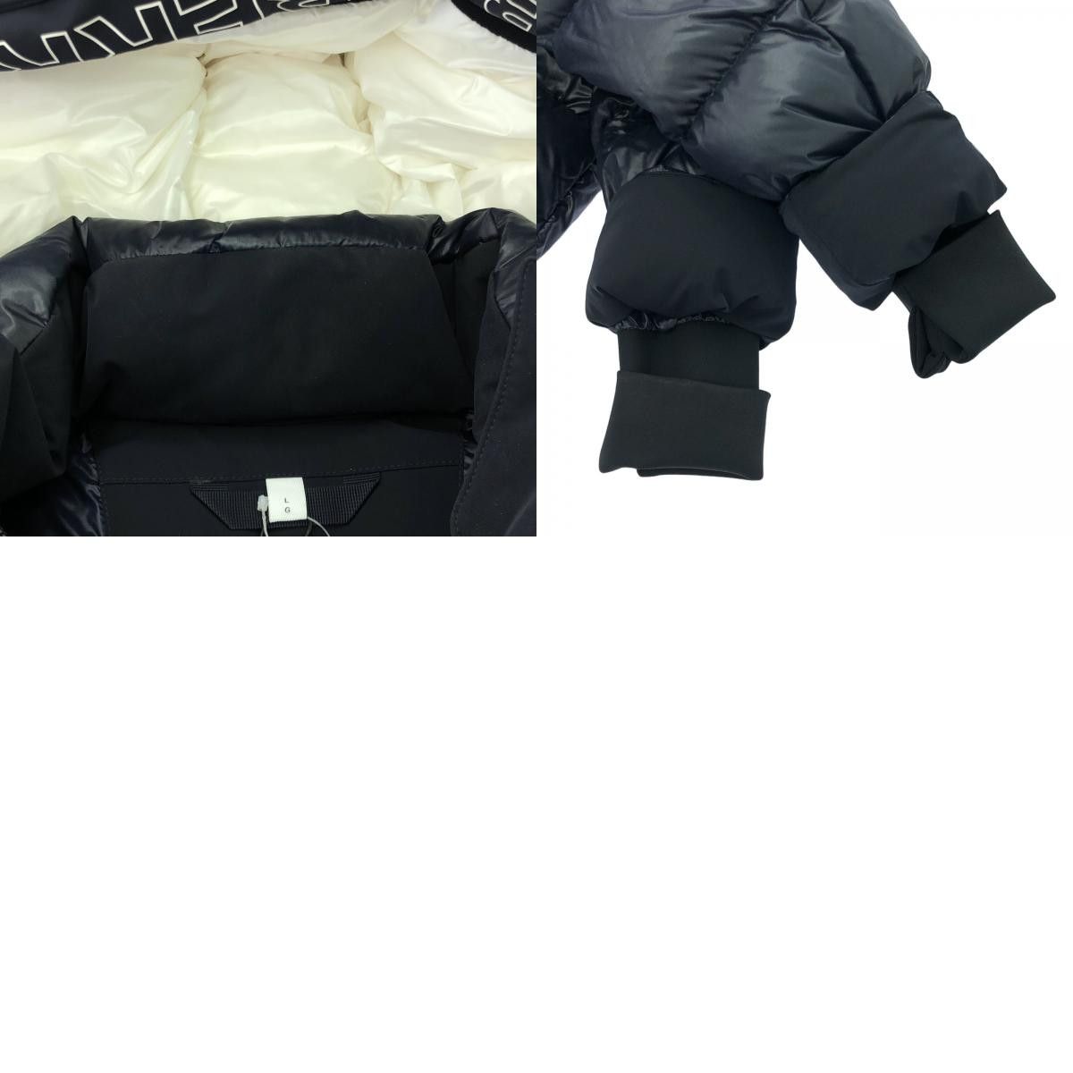Burberry Burberry Burberry Down Jacket Nylon Outerwear Plastic Outerwear BBL8057830 Size ONE SIZE - 10 Thumbnail