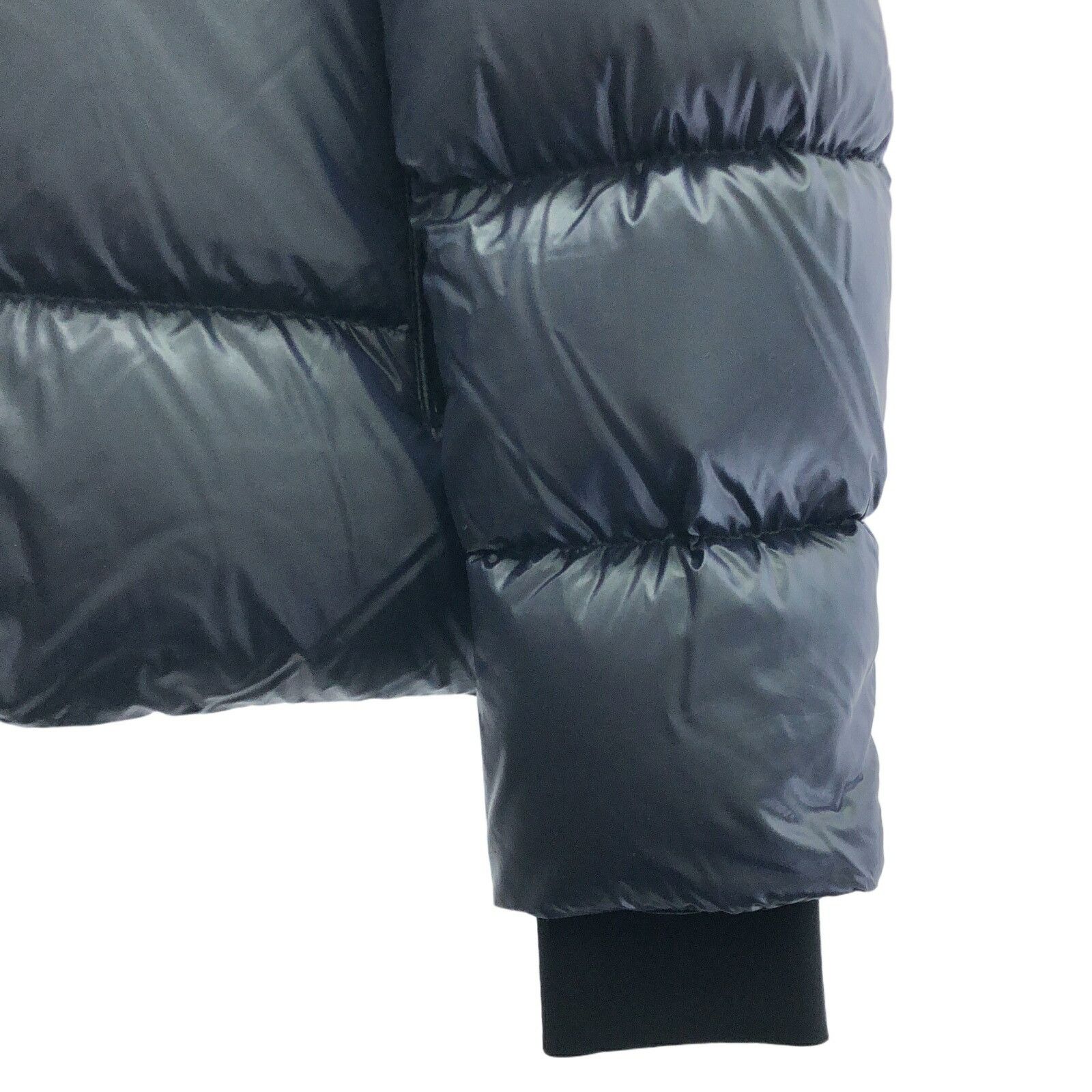 Burberry Burberry Burberry Down Jacket Nylon Outerwear Plastic Outerwear BBL8057830 Size ONE SIZE - 4 Thumbnail