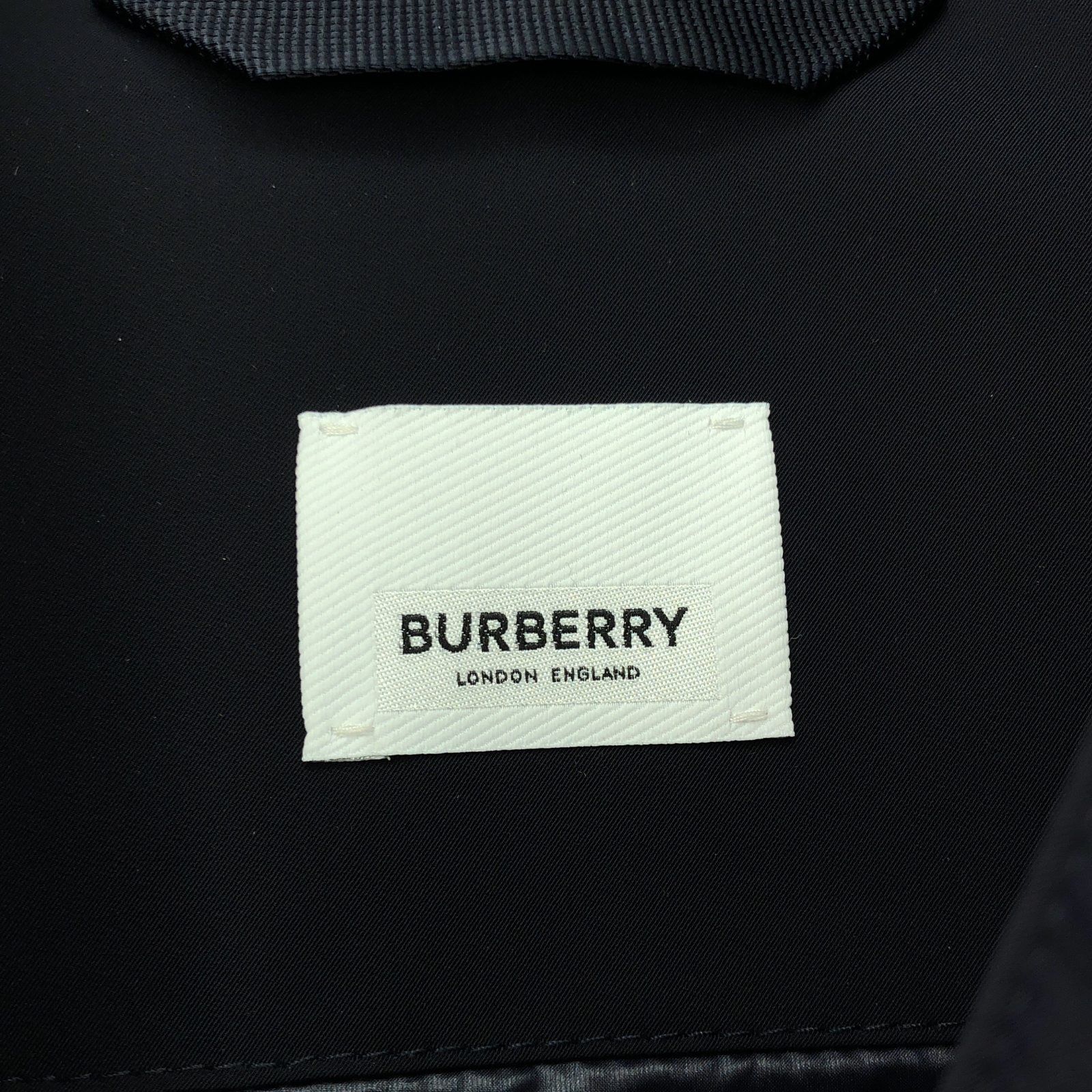 Burberry Burberry Burberry Down Jacket Nylon Outerwear Plastic Outerwear BBL8057830 Size ONE SIZE - 5 Thumbnail