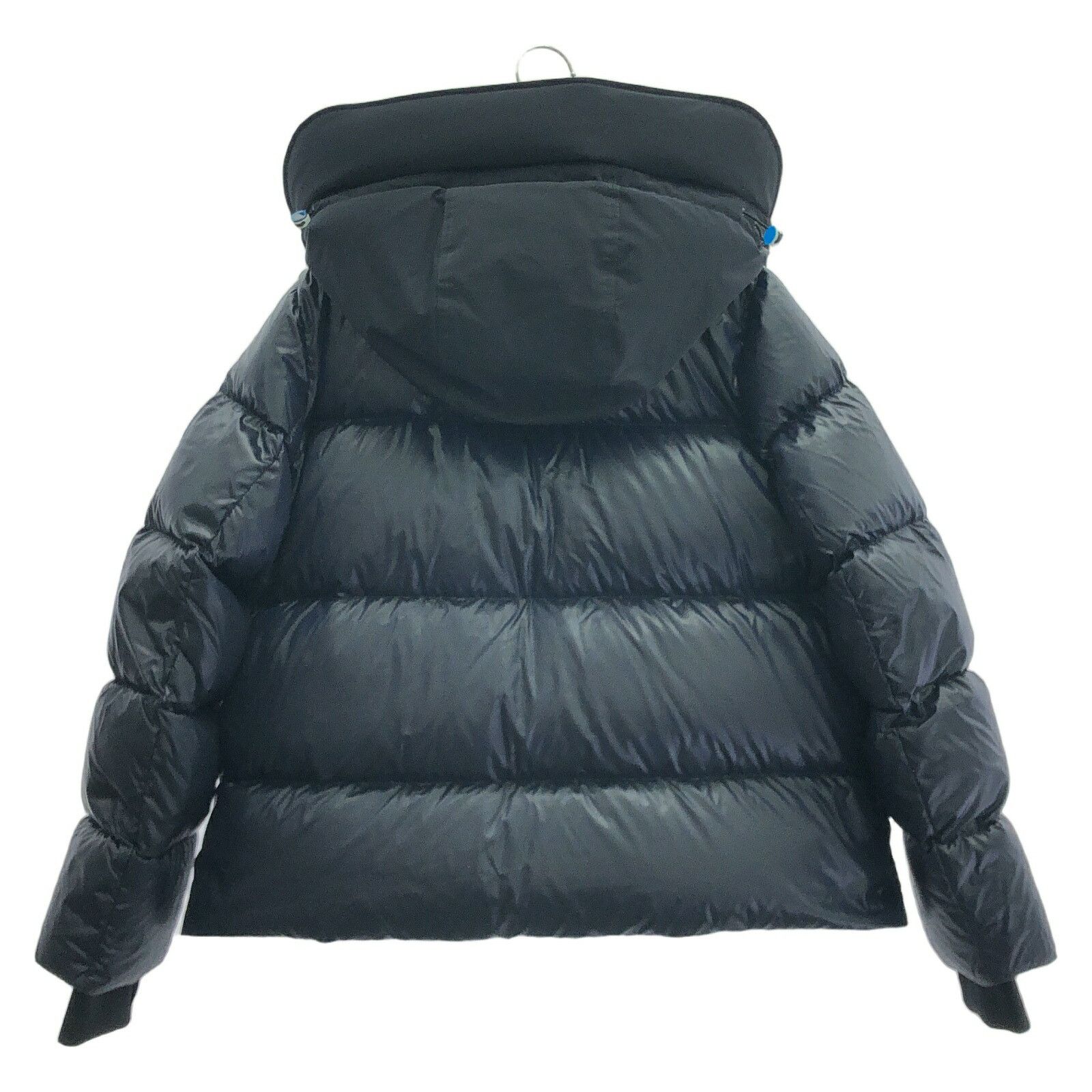 Burberry Burberry Burberry Down Jacket Nylon Outerwear Plastic Outerwear BBL8057830 Size ONE SIZE - 2 Thumbnail
