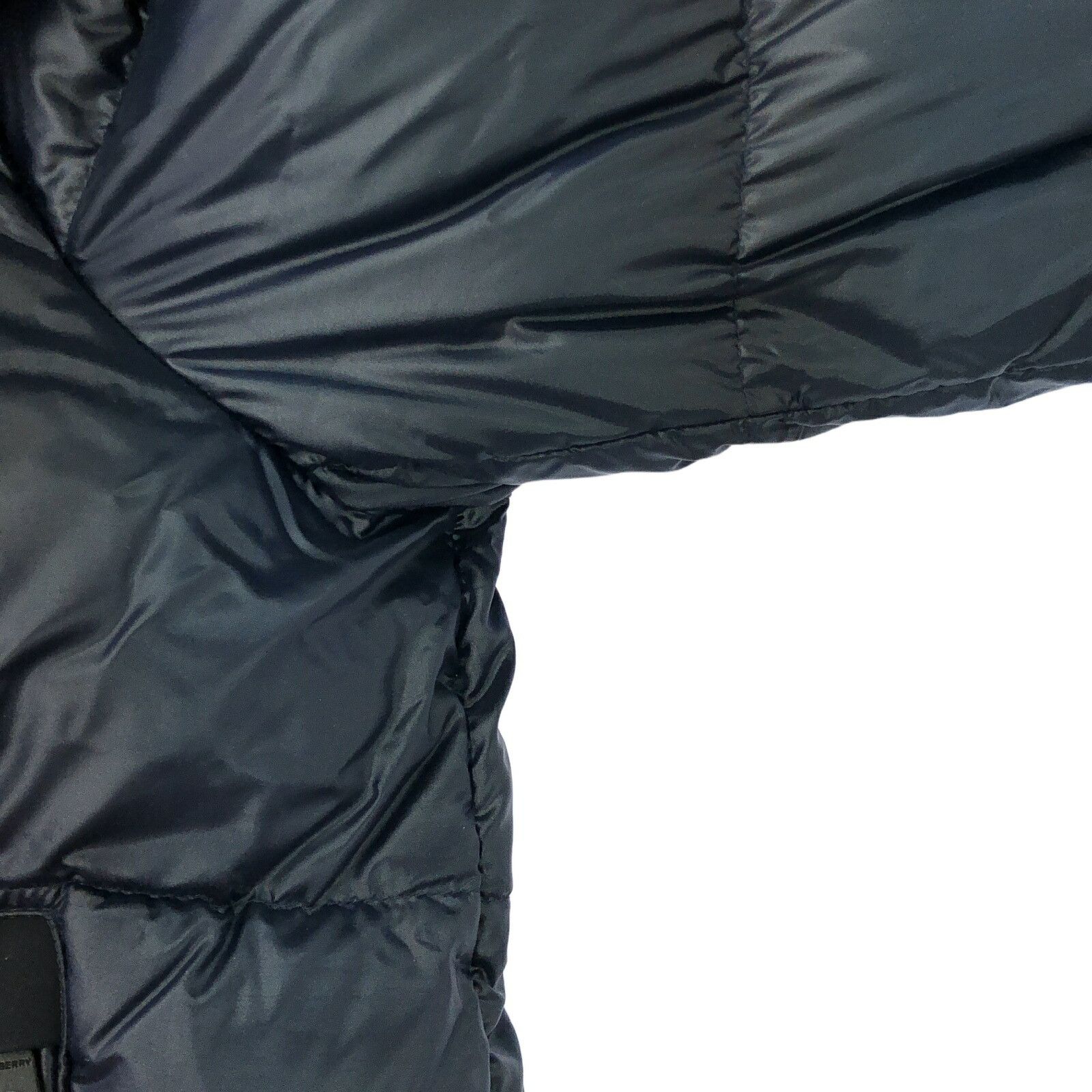 Burberry Burberry Burberry Down Jacket Nylon Outerwear Plastic Outerwear BBL8057830 Size ONE SIZE - 8 Thumbnail
