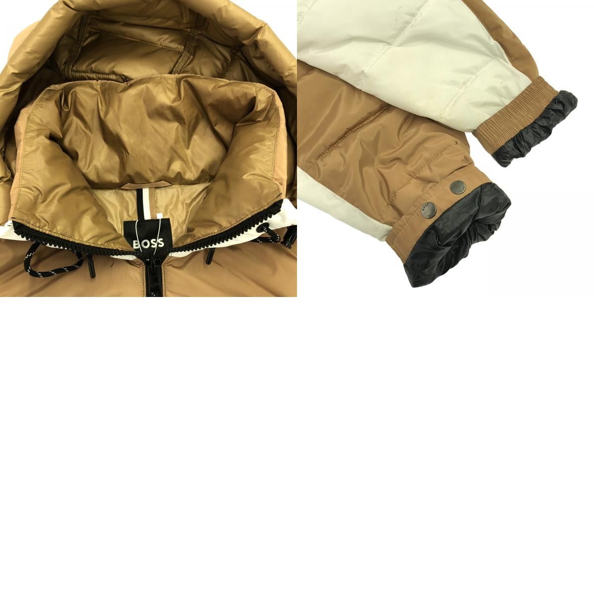 Other Other BOSS Down Jacket Polyester Down Jacket Others Outerwear Size ONE SIZE - 10 Thumbnail