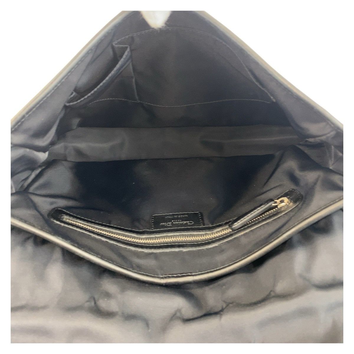 Dior Dior Dior Cannage Nylon Shoulder Bag Others Crossbody Bag DUTY FREE for USA Size ONE SIZE - 3 Thumbnail