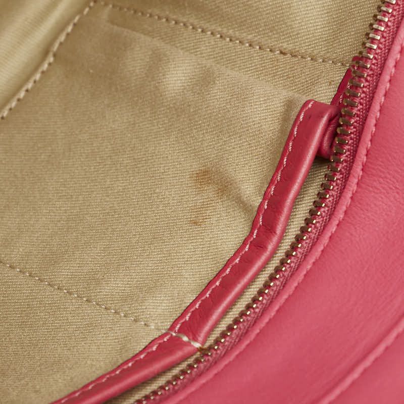 Valentino Valentino Roman Studs Leather 2way Bag Leather Shoulder Bag DUTY FREE for USA