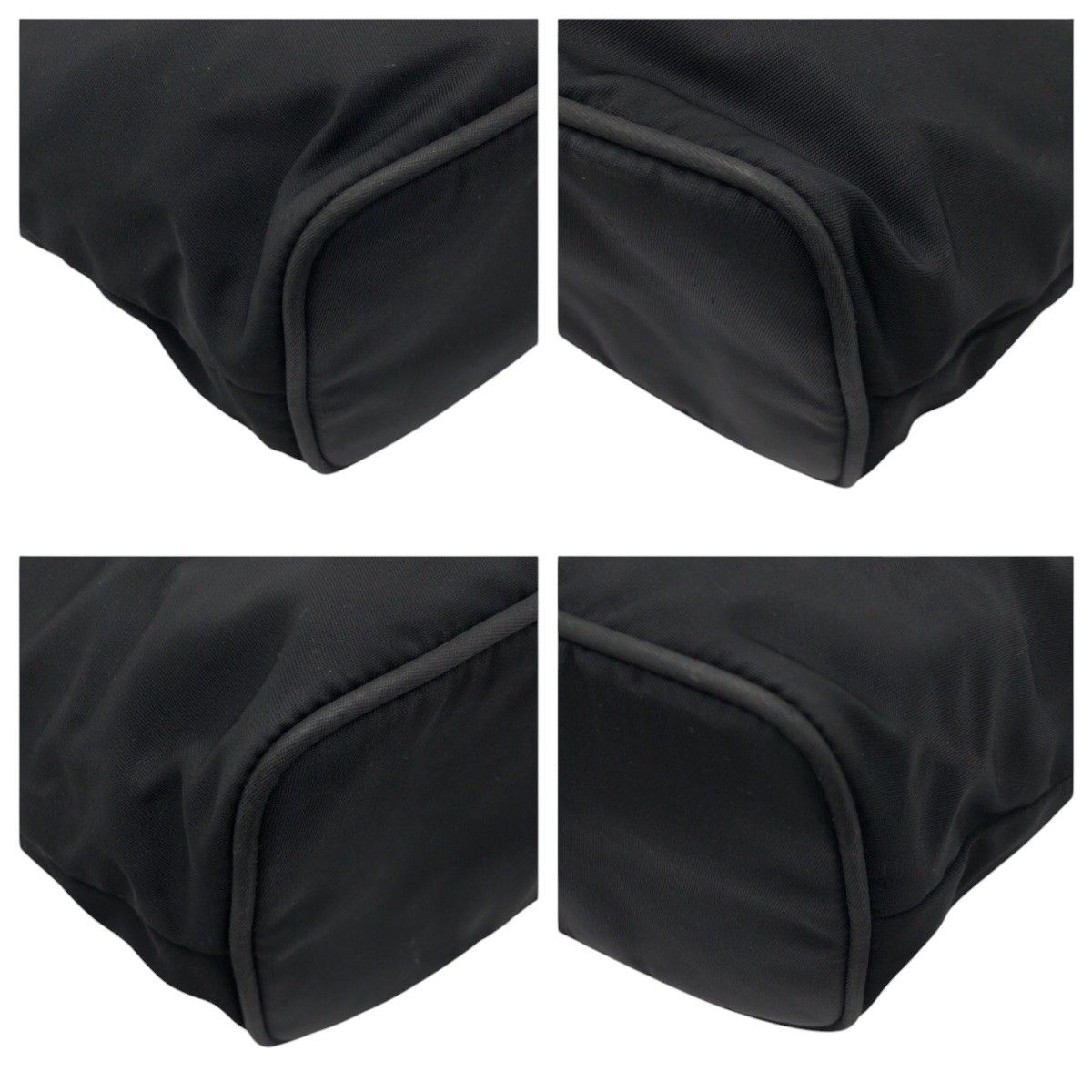 Prada Prada Prada Tessuto Triangle Logo Nylon 2way Bag Others Shoulder Bag Size ONE SIZE - 3 Thumbnail
