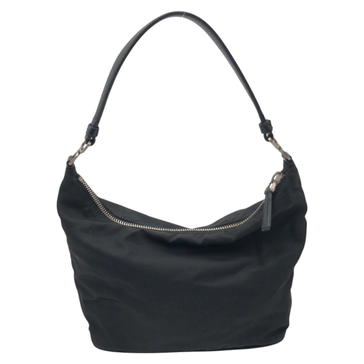 Prada Prada Prada Tessuto Triangle Logo Nylon 2way Bag Others Shoulder Bag Size ONE SIZE - 2 Thumbnail