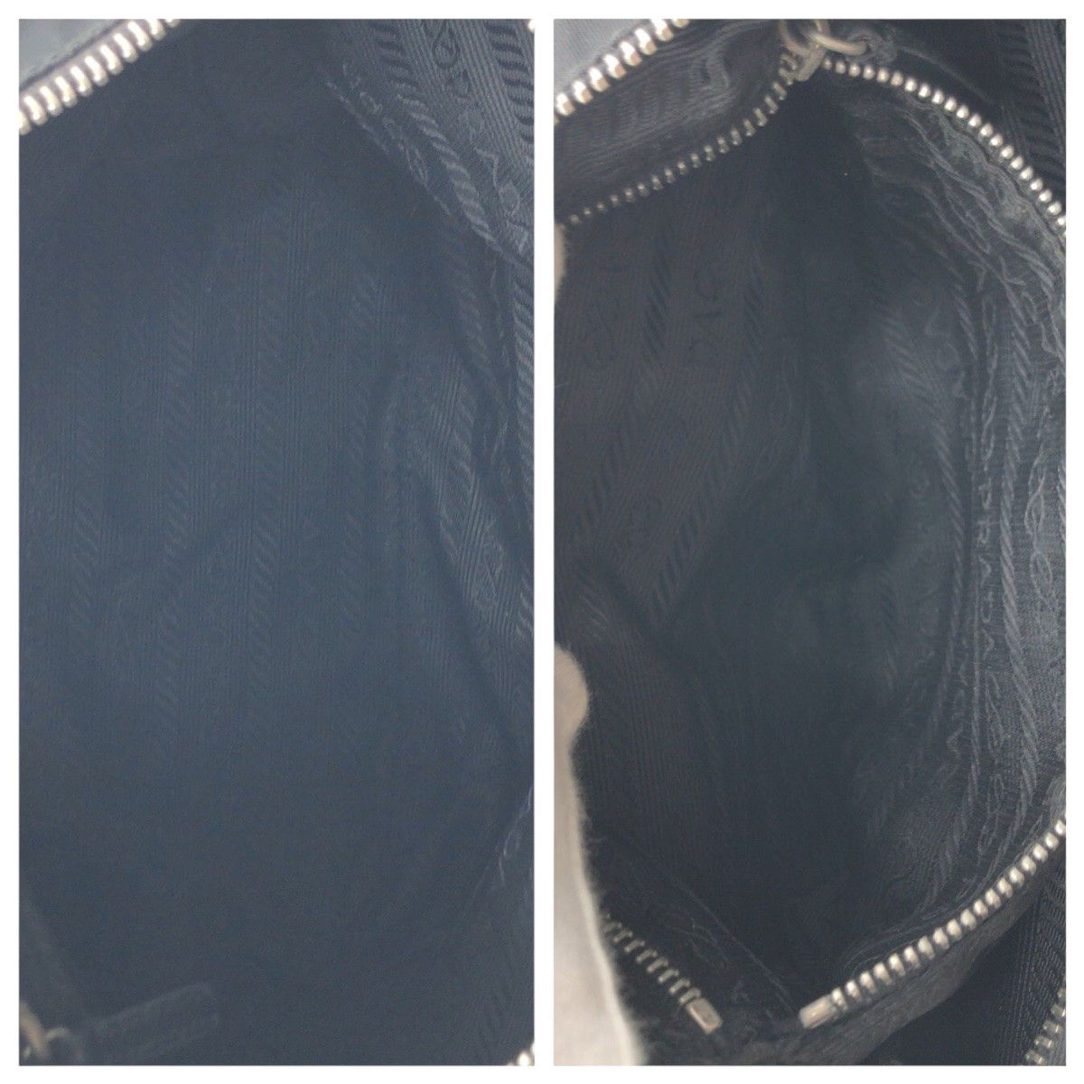 Prada Prada Prada Tessuto Triangle Logo Nylon 2way Bag Others Shoulder Bag Size ONE SIZE - 6 Thumbnail