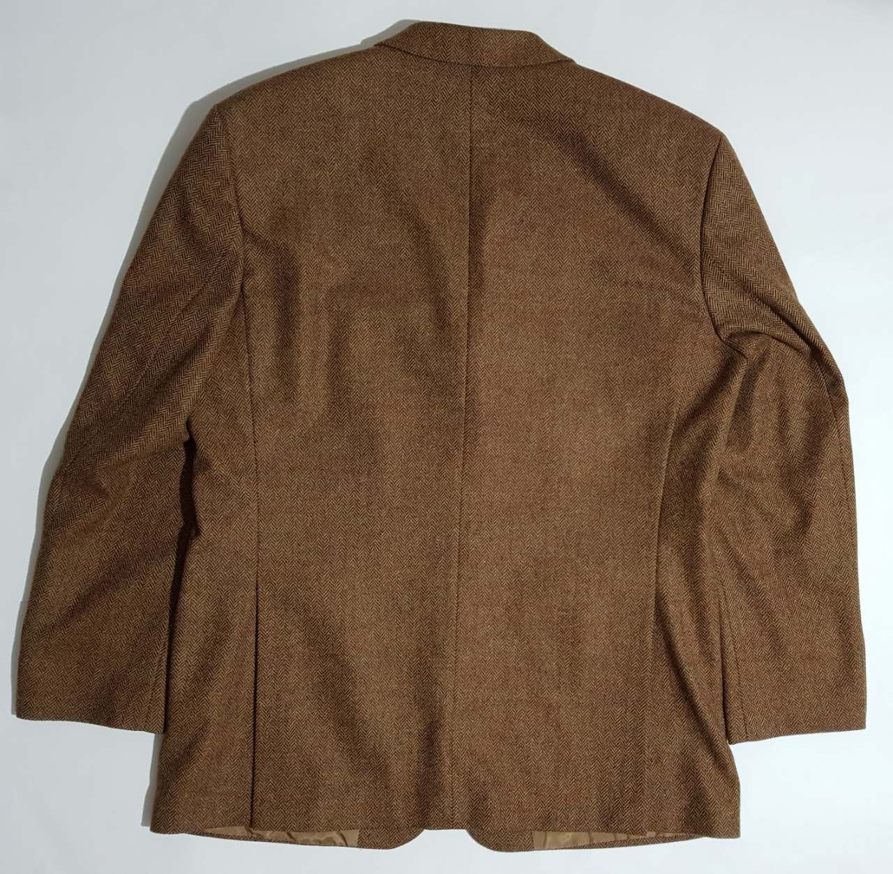 Yves Saint Laurent Blazer Brown Wool