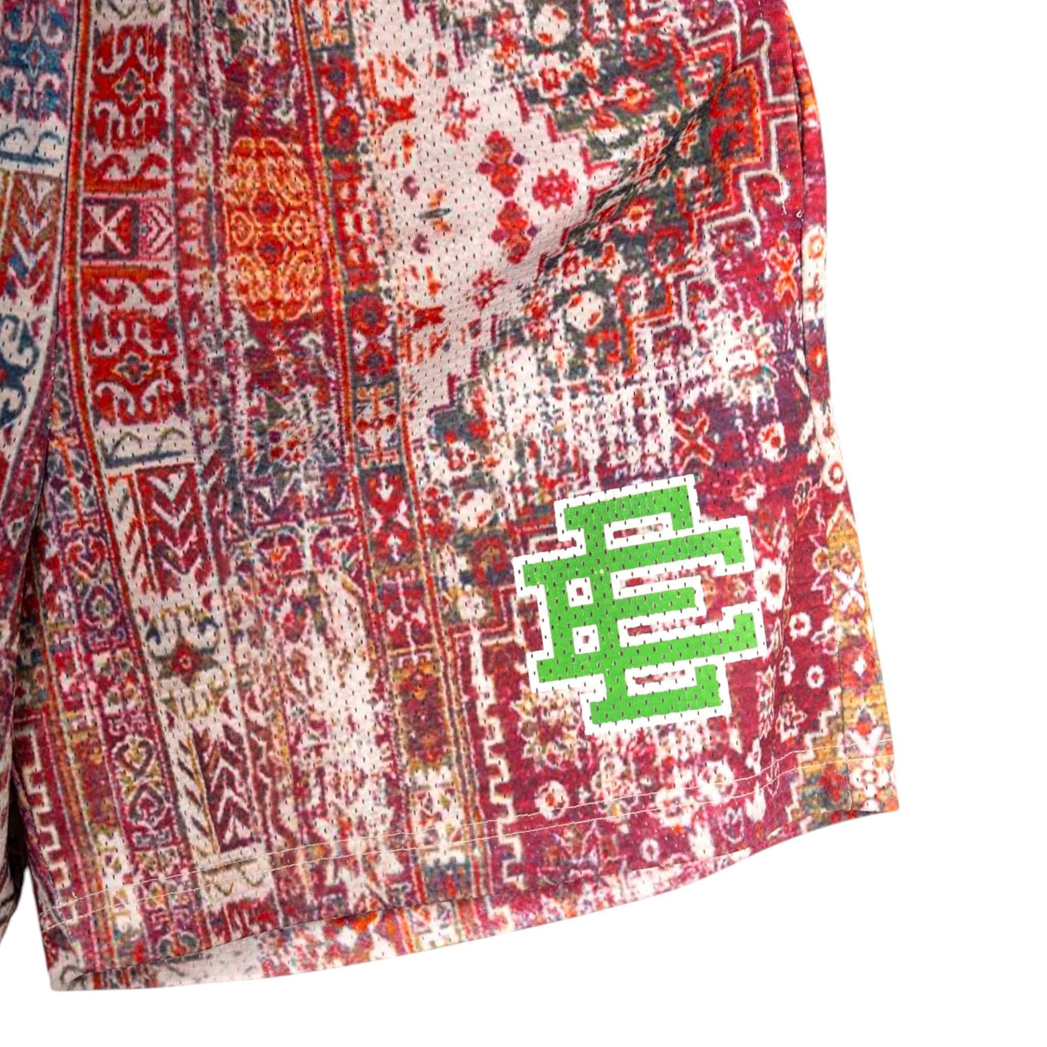Eric Emanuel EE Basic Persian Rug Short Red/Navy/Green | Grailed display picture 1