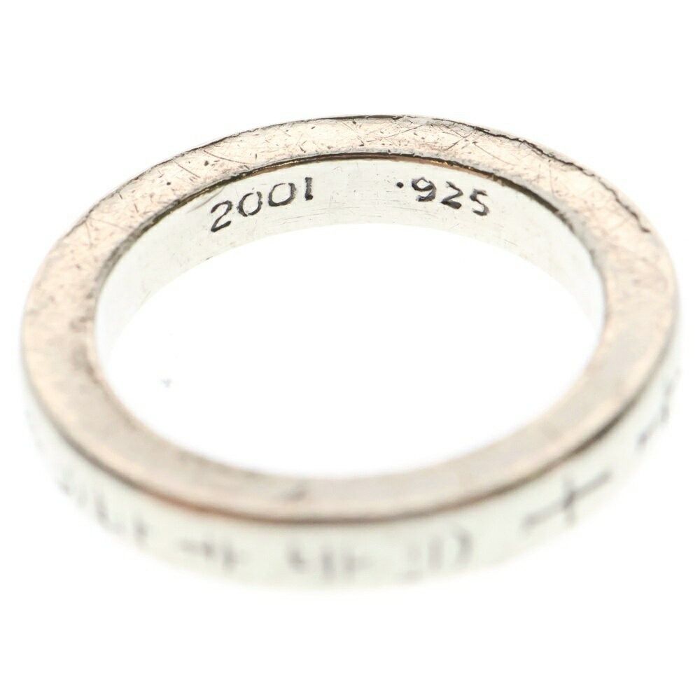 アクセサリー CHROME HEARTS SPACER FUCKYOU 3mm Spacer 3mm 