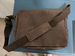 Navali Navali Mainstay Leather Laptop Messenger Bag - Crazy Horse Leather - Perfect for 13 inch/ 15 inch Laptops - Brown Size ONE SIZE - 1 Thumbnail