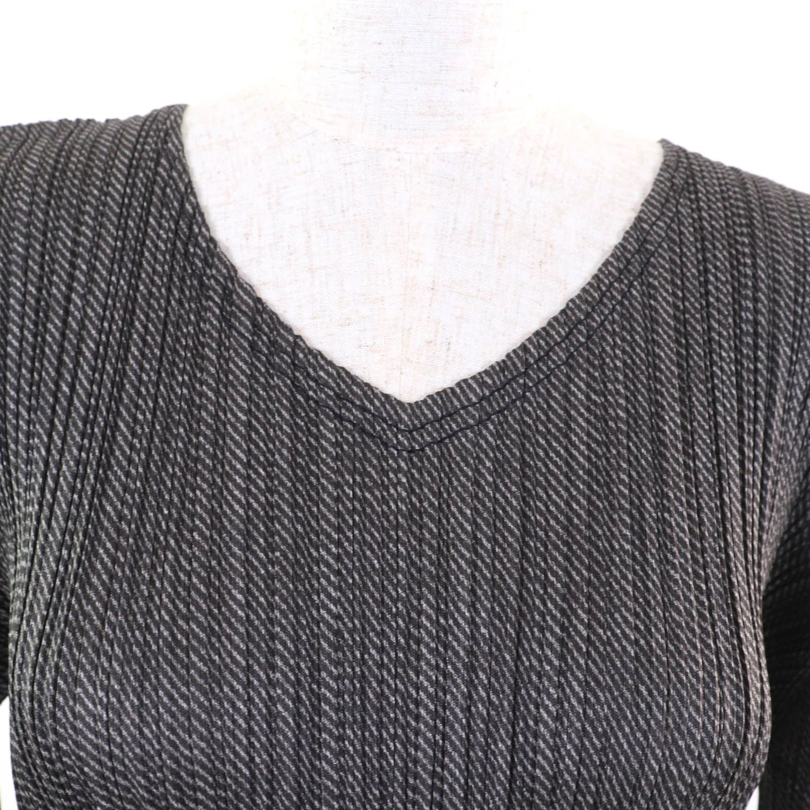 Issey Miyake Issey Miyake PLEATS PLEASE PLEATS PLEASE Series Polyester Dress Others Dresses PP61-JT446 DUTY FREE for USA Size ONE SIZE - 4 Thumbnail